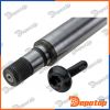 Demi-Arbre de Transmission droite pour VW | NPW-VW-179, 18-216290